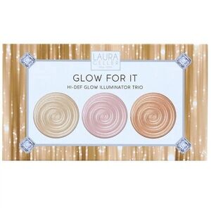 Laura Geller Hi-Def Glow Illuminator Trio